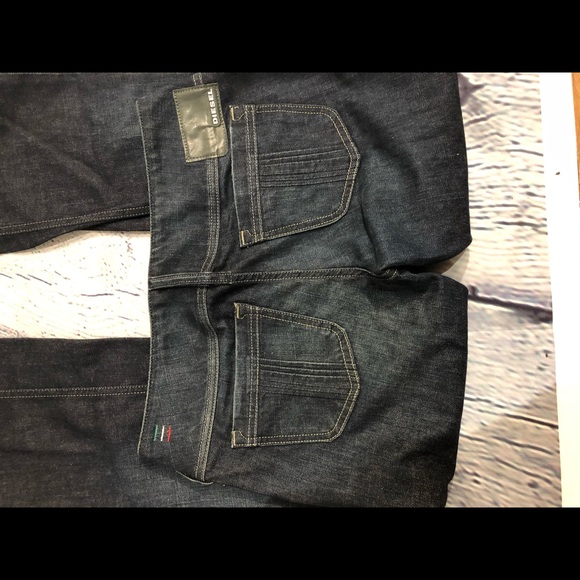 Vintage Diesel Jeans Size 29 - Picture 7 of 7